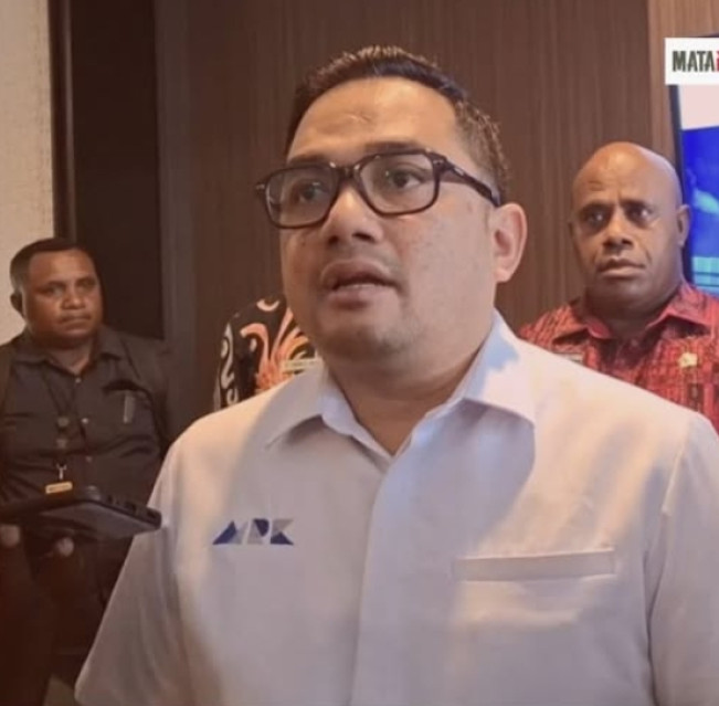 Ketua Komisi II DPR RI Rifqinizamy Karsayuda. [Instagram]